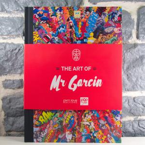 The Art of Mr Garcin - Edition Collector (01)
